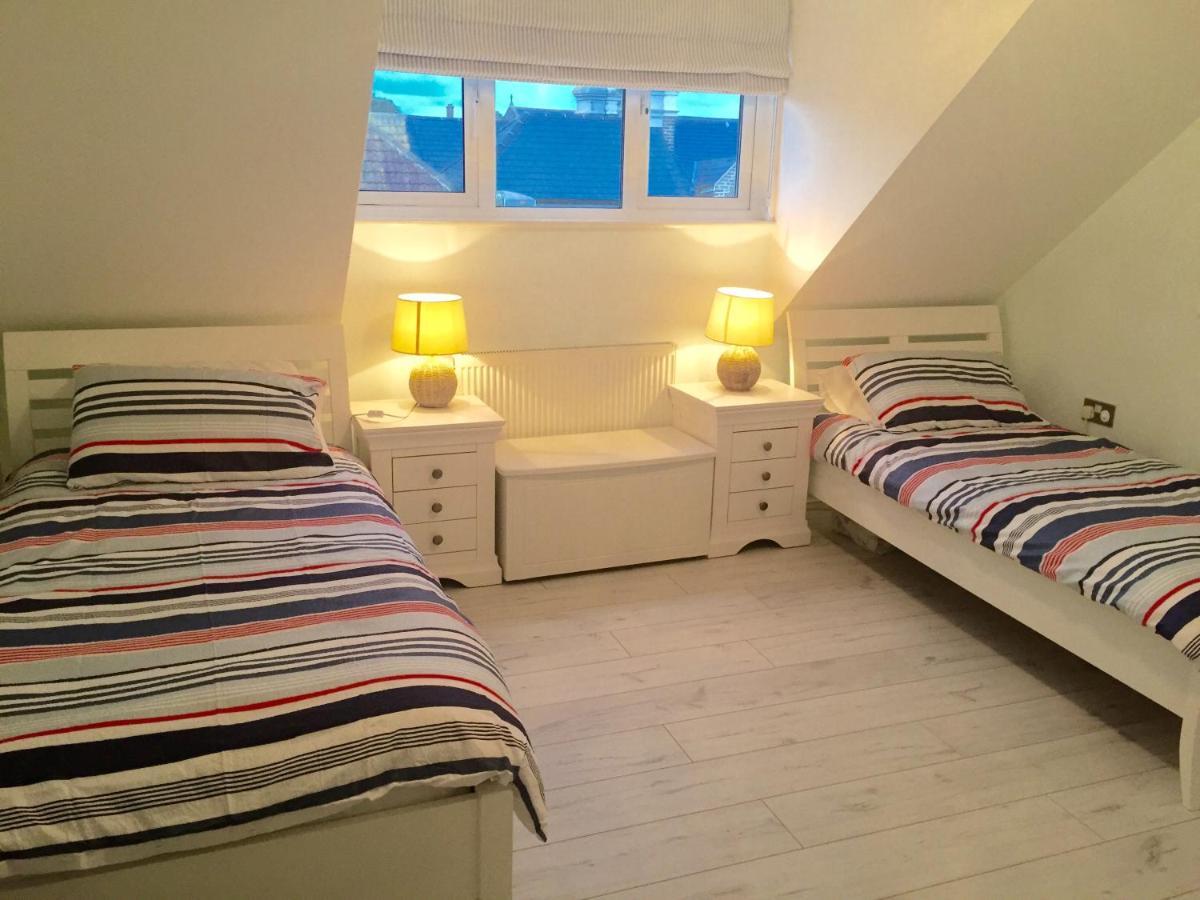 Willa Viking Bay House Broadstairs Zewnętrze zdjęcie